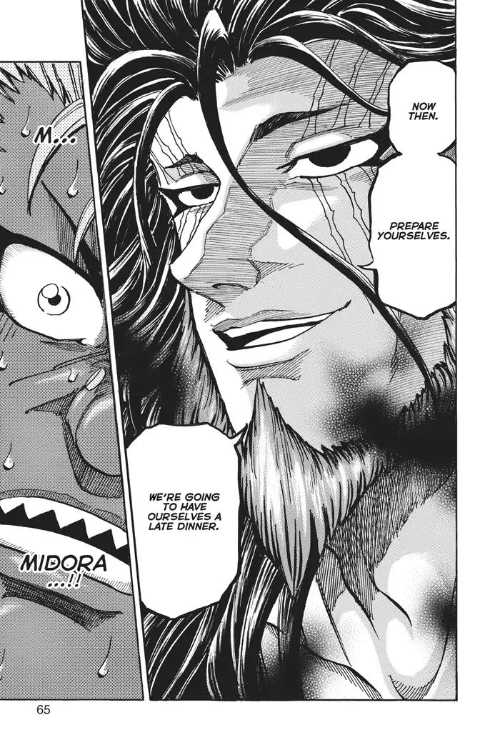 Toriko Chapter 381 image 18_optimized